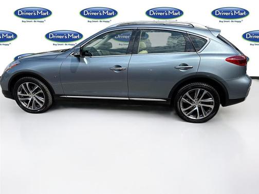 2017 INFINITI QX50 Base
