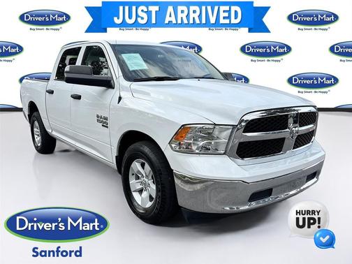2023 RAM 1500 Classic SLT
