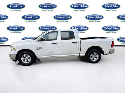 2023 RAM 1500 Classic SLT