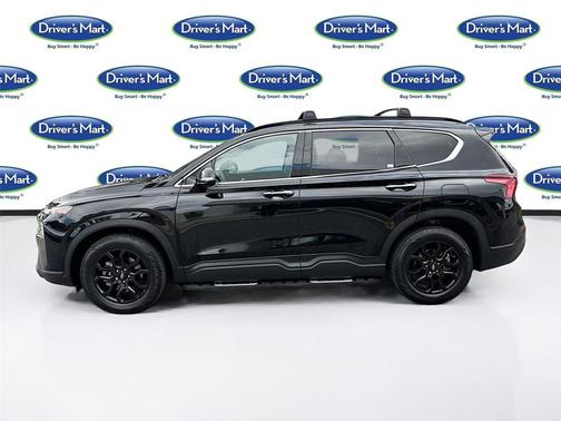 2022 Hyundai SANTA FE XRT
