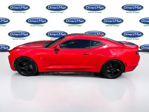 2021 Chevrolet Camaro 2LT