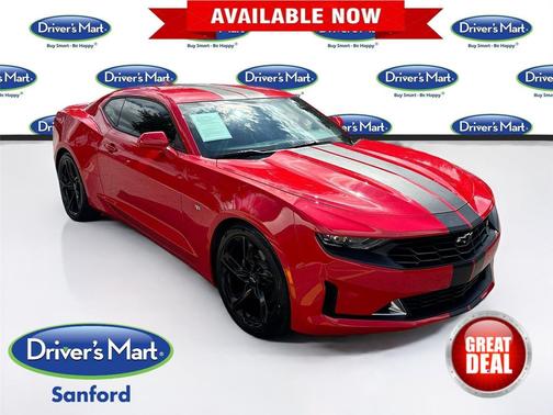 2021 Chevrolet Camaro 2LT