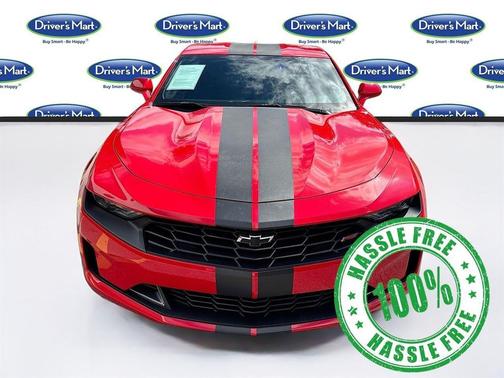 2021 Chevrolet Camaro 2LT