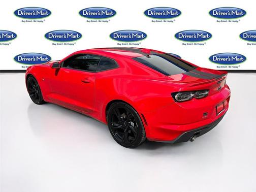 2021 Chevrolet Camaro 2LT
