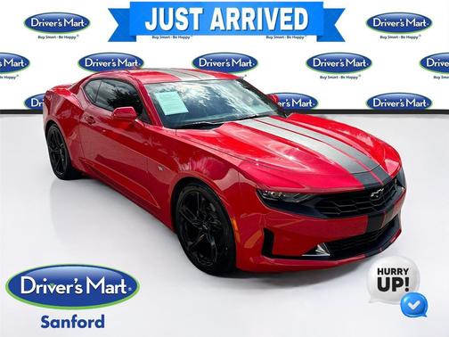 2021 Chevrolet Camaro 2LT