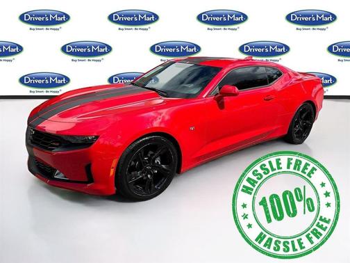 2021 Chevrolet Camaro 2LT