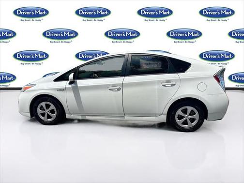2014 Toyota Prius Four