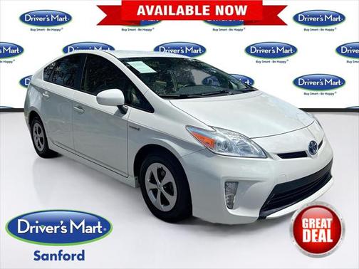 2014 Toyota Prius Four