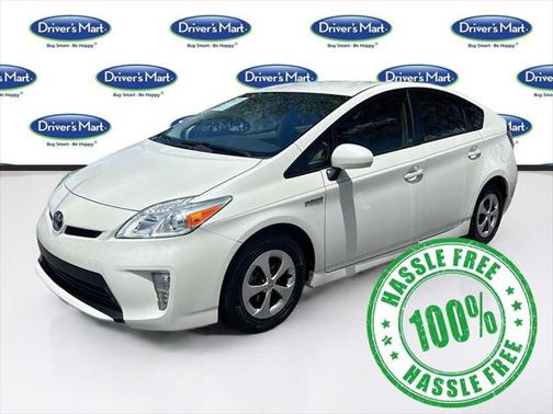 2014 Toyota Prius Four