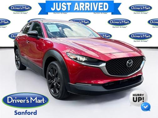 2024 Mazda CX-30 2.5 S Select Sport