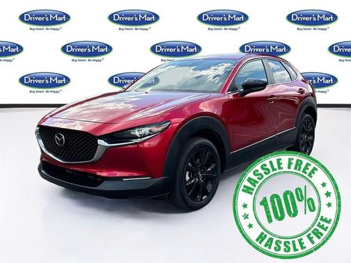 2024 Mazda CX-30 2.5 S Select Sport