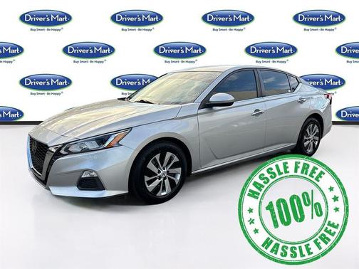 2021 Nissan Altima S FWD