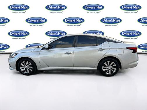 2021 Nissan Altima S FWD