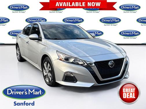 2021 Nissan Altima S FWD