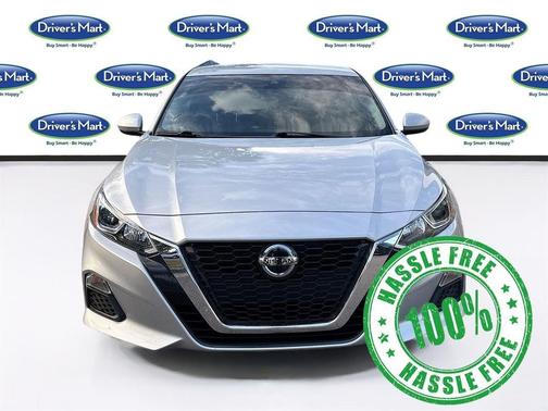 2021 Nissan Altima S FWD