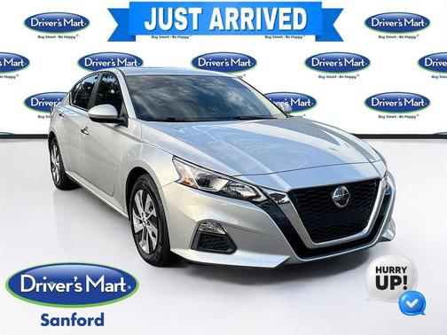 2021 Nissan Altima S FWD