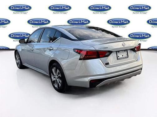 2021 Nissan Altima S FWD