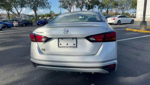 2021 Nissan Altima S FWD