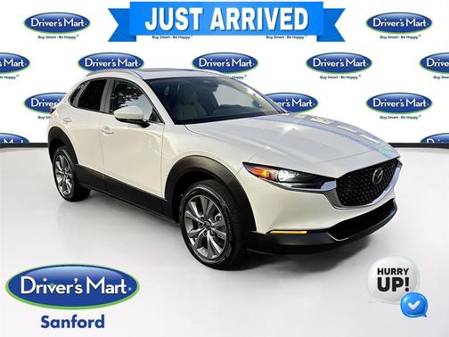 2025 Mazda CX-30 2.5 S Preferred Package