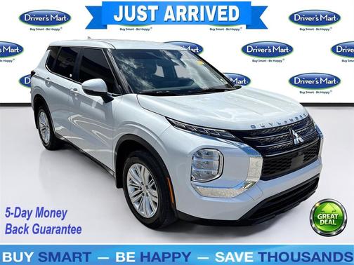 2024 Mitsubishi Outlander ES 2.5 2WD