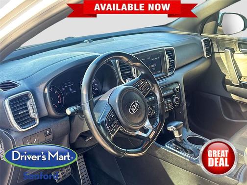 2018 Kia Sportage EX