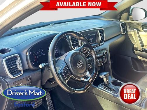 2018 Kia Sportage EX