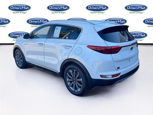 2018 Kia Sportage EX