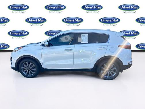 2018 Kia Sportage EX