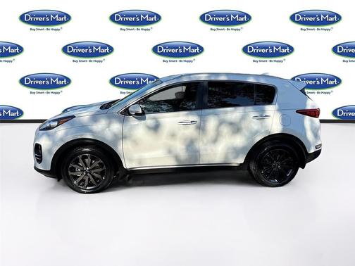 2018 Kia Sportage EX