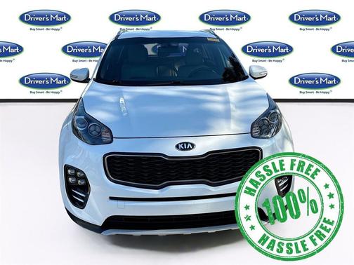 2018 Kia Sportage EX