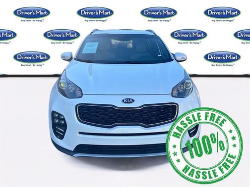 2018 Kia Sportage EX