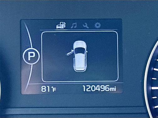 2018 Kia Sportage EX