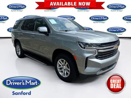 2023 Chevrolet Tahoe LT