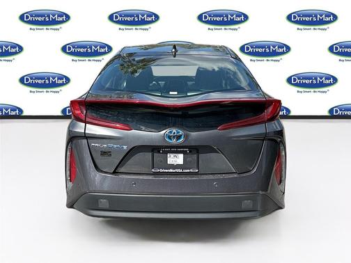 2017 Toyota Prius Prime Advanced