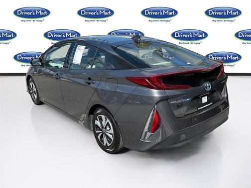 2017 Toyota Prius Prime Advanced