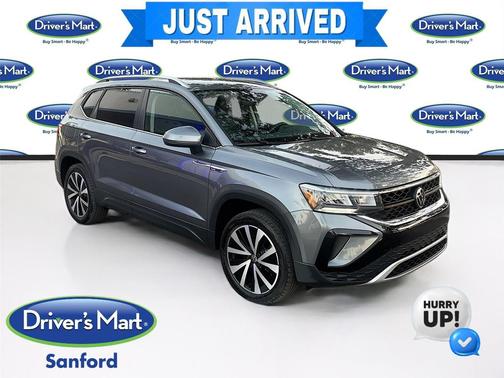 2024 Volkswagen Taos 1.5T SE