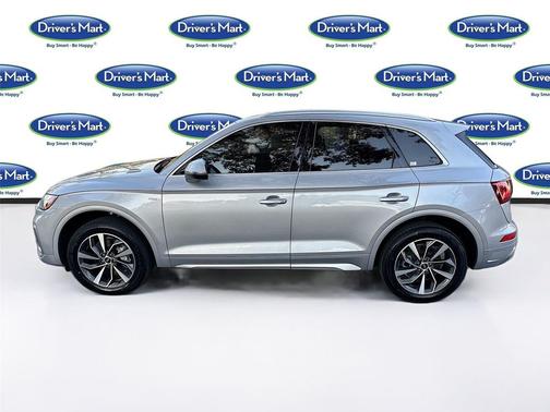 2022 Audi Q5 45 S line Premium Plus