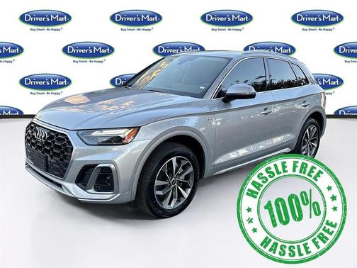 2022 Audi Q5 45 S line Premium Plus