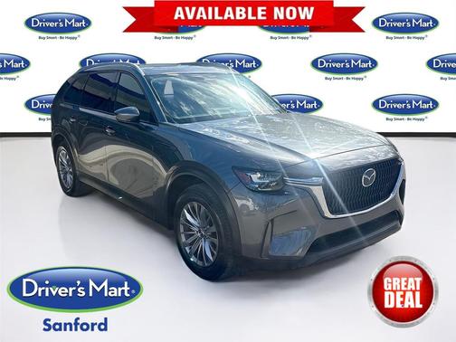 2024 Mazda CX-90 3.3 Turbo Preferred Plus