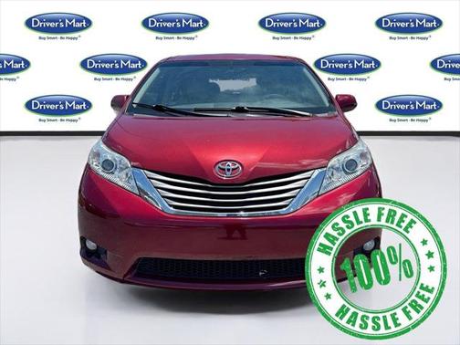 2014 Toyota Sienna XLE