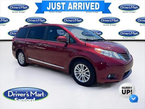 2014 Toyota Sienna XLE
