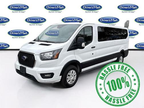 2023 Ford Transit-350 XLT