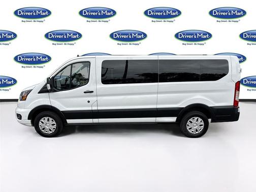 2023 Ford Transit-350 XLT