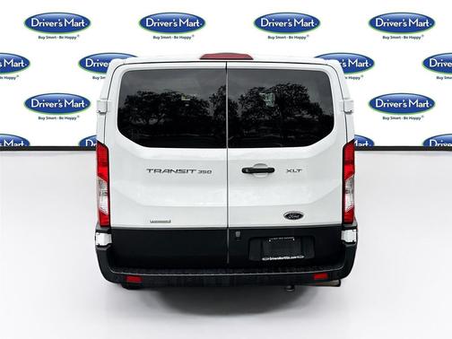 2023 Ford Transit-350 XLT