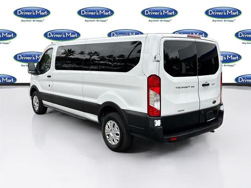 2023 Ford Transit-350 XLT