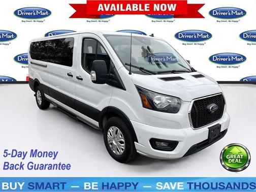 2023 Ford Transit-350 XLT