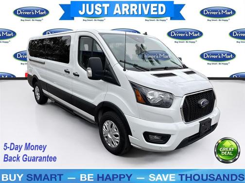 2023 Ford Transit-350 XLT