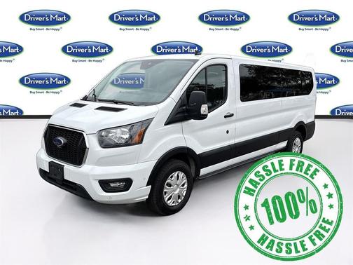 2023 Ford Transit-350 XLT