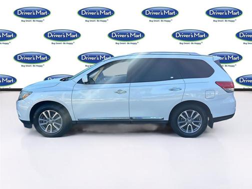 2015 Nissan Pathfinder SL