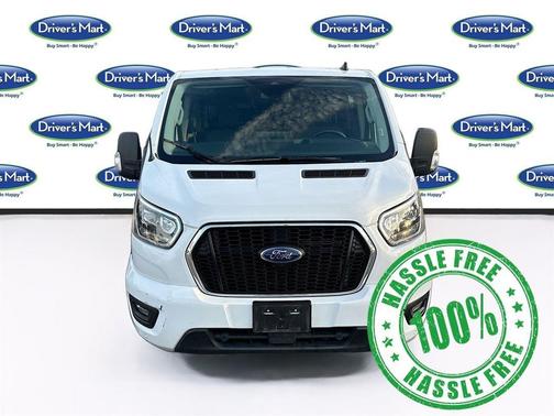 2023 Ford Transit-350 XLT